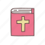bible, holy, christianity, church, easter, god, religion 