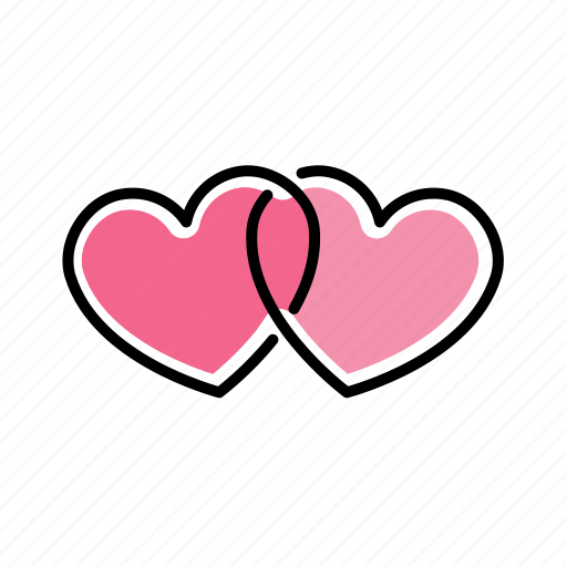 Engagement, hearts, love, marriage, wedding icon - Download on Iconfinder