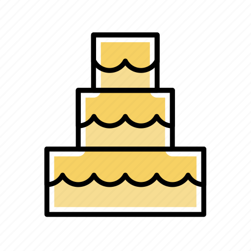 Cake, engagement, love, marriage, wedding icon - Download on Iconfinder