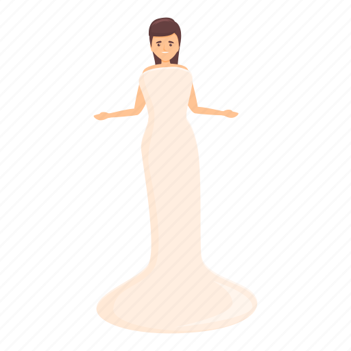 Love, wedding, dress, woman icon - Download on Iconfinder