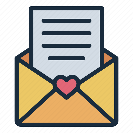 Rsvp, invitation, wedding, love, marriage icon - Download on Iconfinder