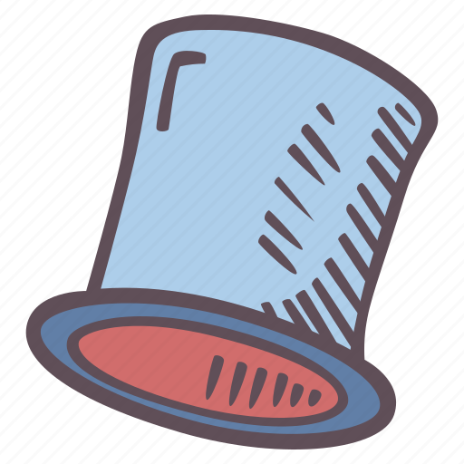 Stylish, top, hat icon - Download on Iconfinder