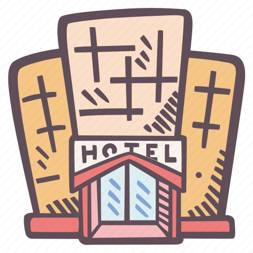 Wedding, hotel, accommodation icon - Download on Iconfinder