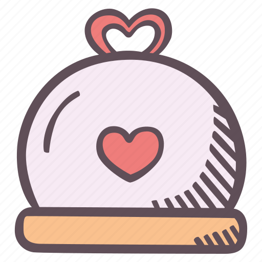 Wedding, meal, with, food, dome, cover icon - Download on Iconfinder