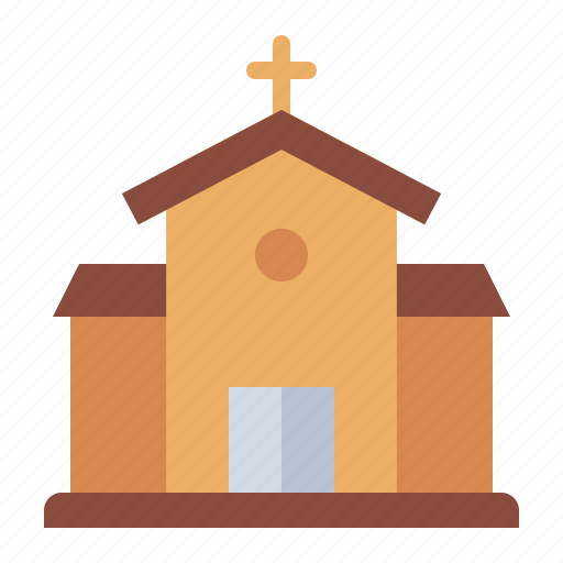 Church, religion, christian, building, wedding, love, marriage icon - Download on Iconfinder
