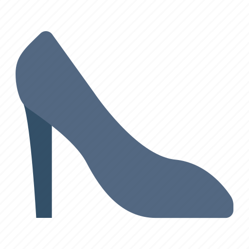 Shoes, fashion, wedding, love, marriage, high heel icon - Download on Iconfinder