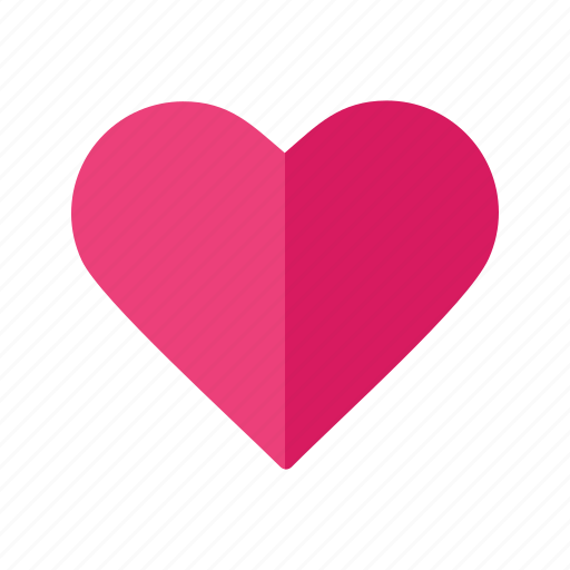Card, heart, hearts, love, red, single, valentine icon - Download on Iconfinder