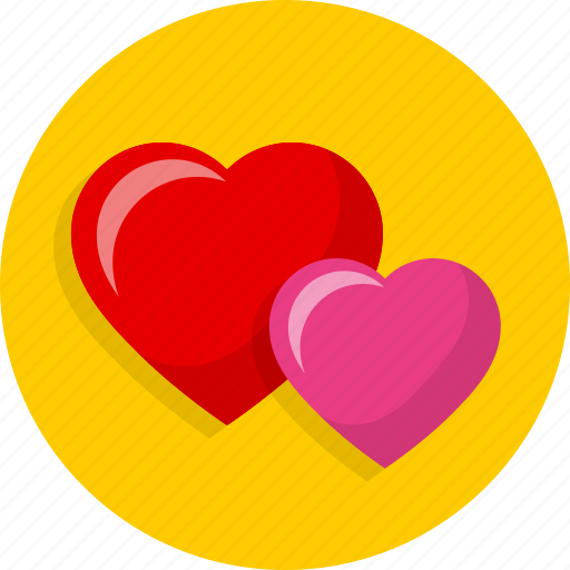 Happy, heart, love, passion, romantic, sweet, wedding icon - Download on Iconfinder