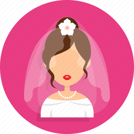 Beautiful, bride, church, heart, love, wedding icon - Download on Iconfinder