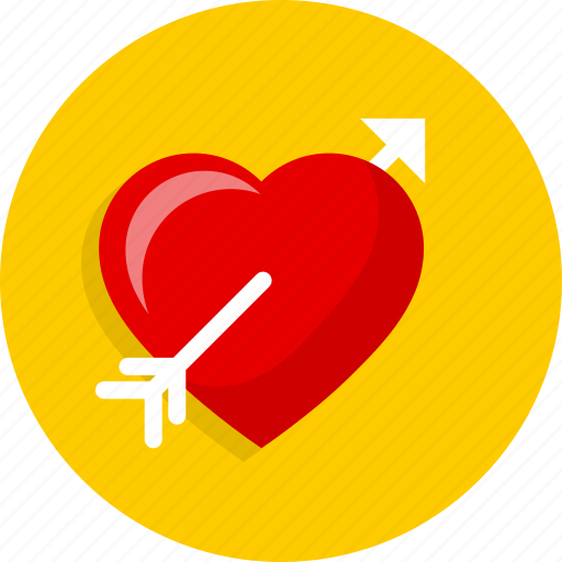 Cupid, fall, heart, love, passion, wedding icon - Download on Iconfinder