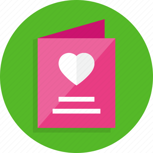 Card, church, happy, invitation, menu, wedding icon - Download on Iconfinder