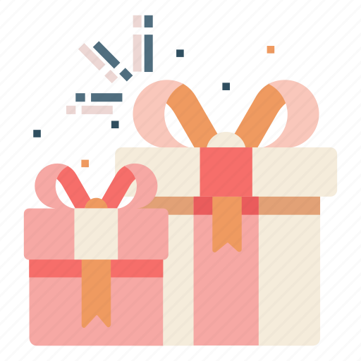 Birthday, box, celebration, gift, present, surprise icon - Download on Iconfinder