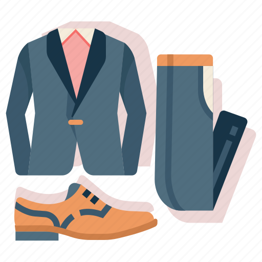 Clothes, costume, married, tuxedo, wedding icon - Download on Iconfinder