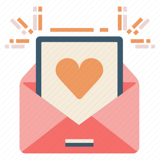 Card, invitation, love letter, valentine, wedding icon - Download on Iconfinder