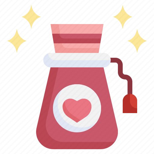 Gift, wedding, marry, marriage, love, congratulate, heart icon - Download on Iconfinder