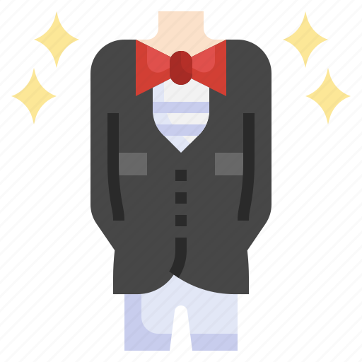Groom, dress, wedding, marry, marriage, love, congratulate icon - Download on Iconfinder
