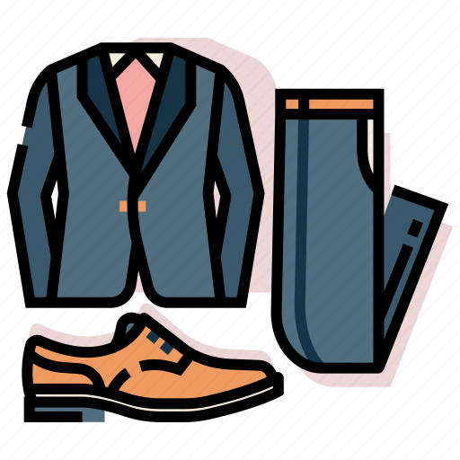 Clothes, costume, groom, married, tuxedo, wedding icon - Download on Iconfinder