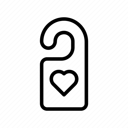 Door, knob, sign icon - Download on Iconfinder on Iconfinder