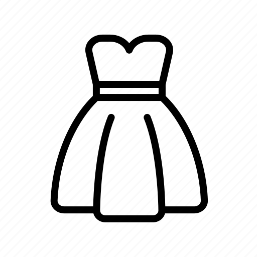 Dress icon - Download on Iconfinder on Iconfinder