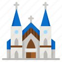 church, wedding, christianity, architecture, building