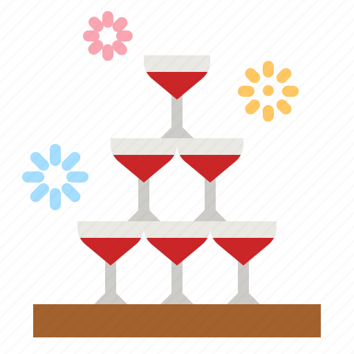 Cocktail, party, drink, alcohol, celebrate icon - Download on Iconfinder