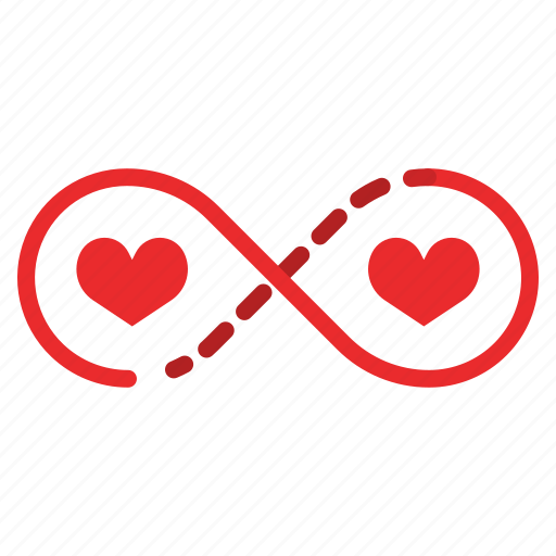 Love, infinite, eternal, forever, relationship icon - Download on Iconfinder
