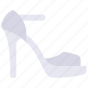 bride, wedding, shoe, stiletto, heels, shoes