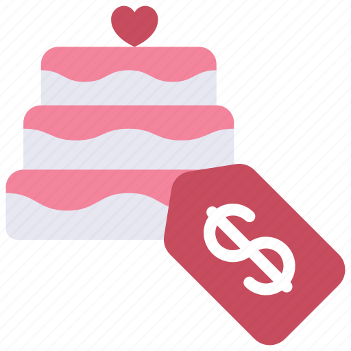 Cake, purchase, buy, wedding, food, dessert icon - Download on Iconfinder