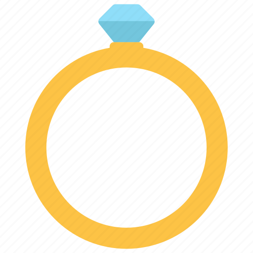 Diamond, ring, marriage, engagement, engaged icon - Download on Iconfinder