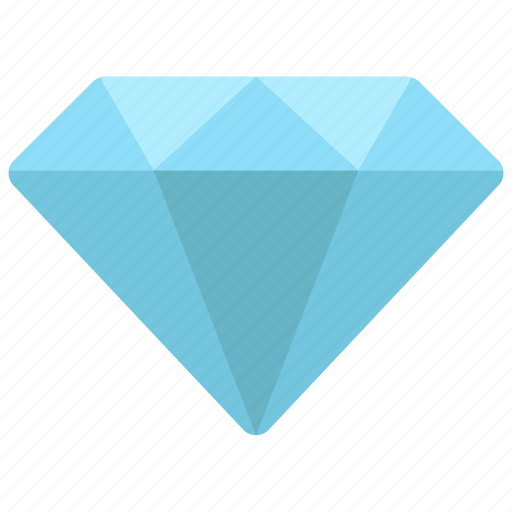 Diamond, gem, gemstone, diamonds icon - Download on Iconfinder