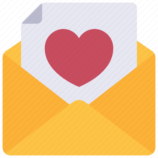 Love, letter, invitation, wedding, lovely icon - Download on Iconfinder