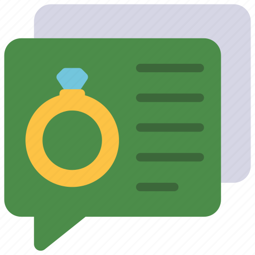 Ring, message, information, advice icon - Download on Iconfinder
