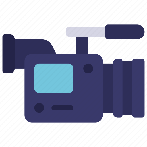 Video, recording, recorder, camera, media icon - Download on Iconfinder