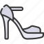 bride, wedding, shoe, stiletto, heels, shoes 