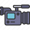 video, recording, recorder, camera, media