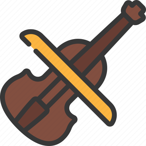 Violin, music, instrument, song, wedding icon - Download on Iconfinder