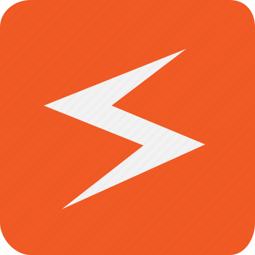 Energy, fast, lightning, power, quick, s, speed icon - Download on Iconfinder