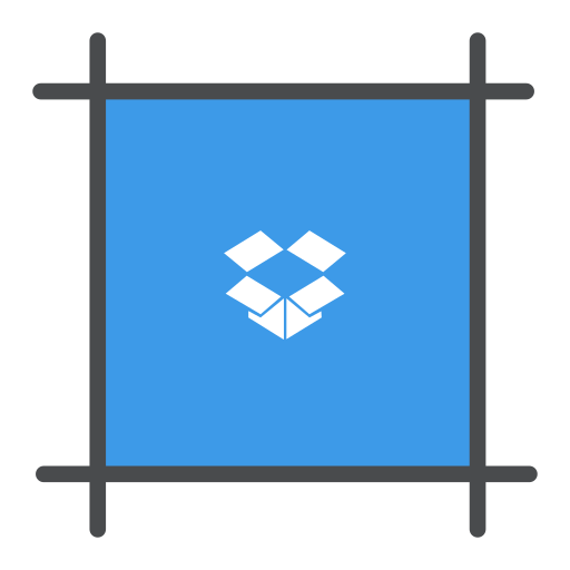 Dropbox, box, cloud icon - Free download on Iconfinder