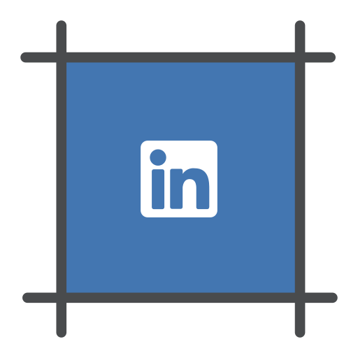 Linkedin, social icon - Free download on Iconfinder