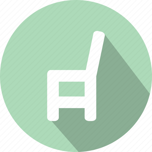 Chair, furniture, home furniture, seat, sit icon - Download on Iconfinder