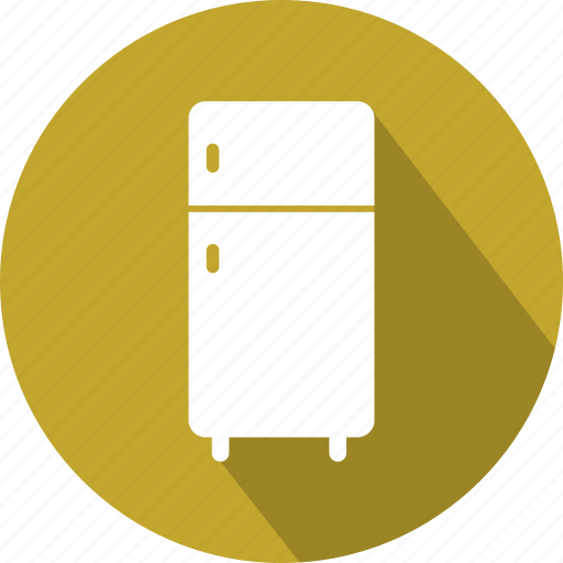 Cold, food, fridge, fridge icon, kitchen, refrigerator icon - Download on Iconfinder