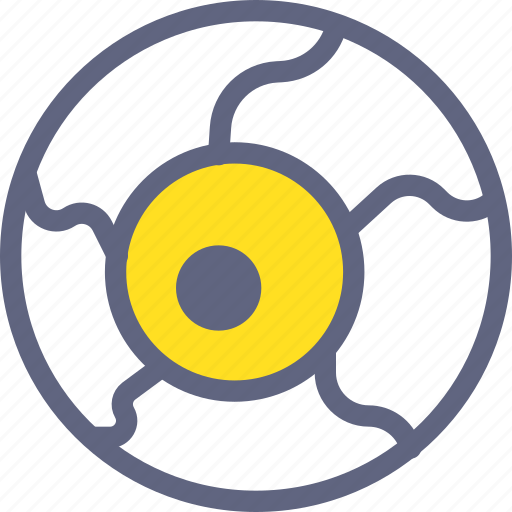 Eye, eyeball, look, search, vision icon - Download on Iconfinder