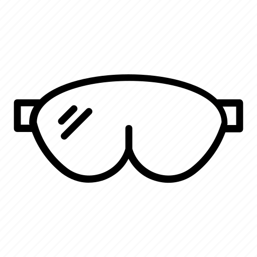 Eyeglasses, glasses, goggles, mask, spectacles, welding icon - Download on Iconfinder