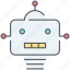 android, automation, electronics, robot, robotics, technology 