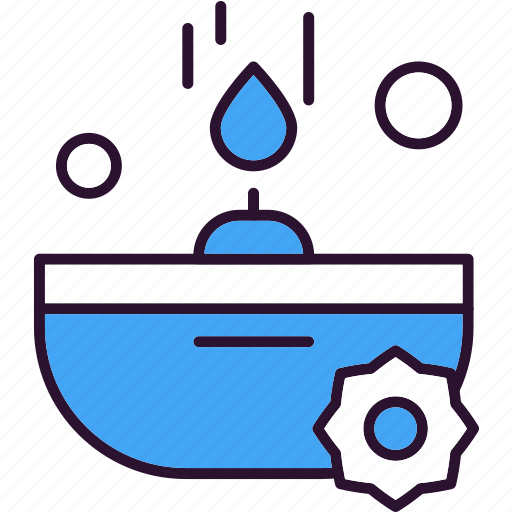 Bathing, bathroom, hygiene, soap, wellness icon - Download on Iconfinder