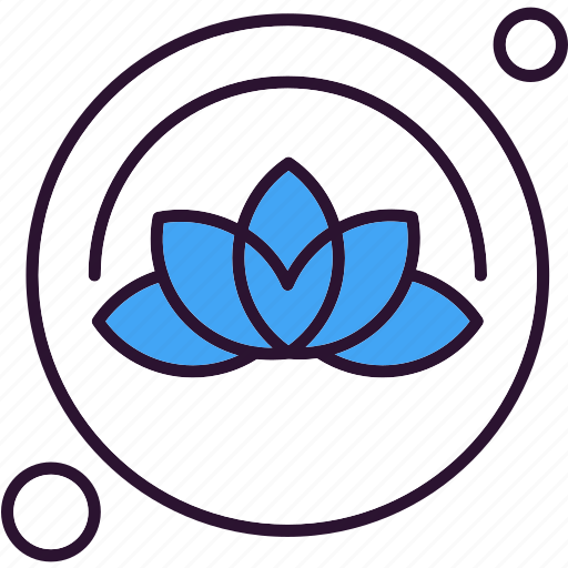 Leaf, spa, wellness icon - Download on Iconfinder