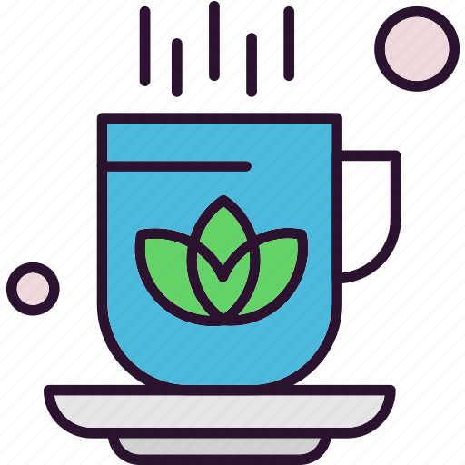 Coffee, cup, spa, tea icon - Download on Iconfinder