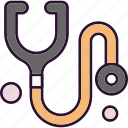 healthcare, medical, stethoscope