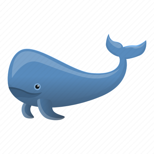 Animal, cachalot, cetacea, large, sperm, whale icon - Download on Iconfinder