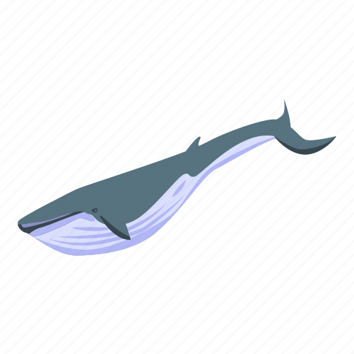 Cartoon, hand, isometric, logo, ocean, water, whale icon - Download on Iconfinder